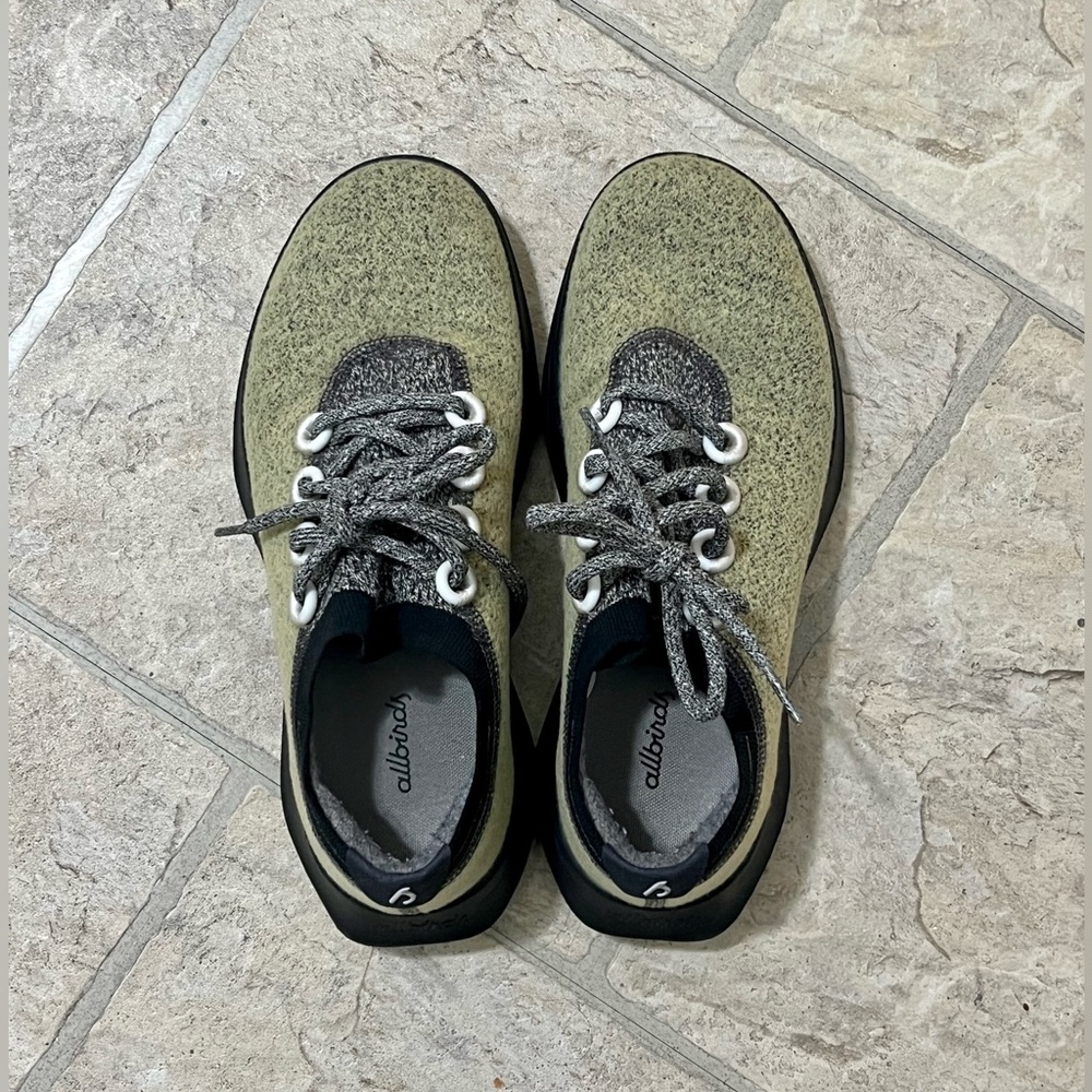 Allbirds Wool Dasher Mizzles - Cosmos